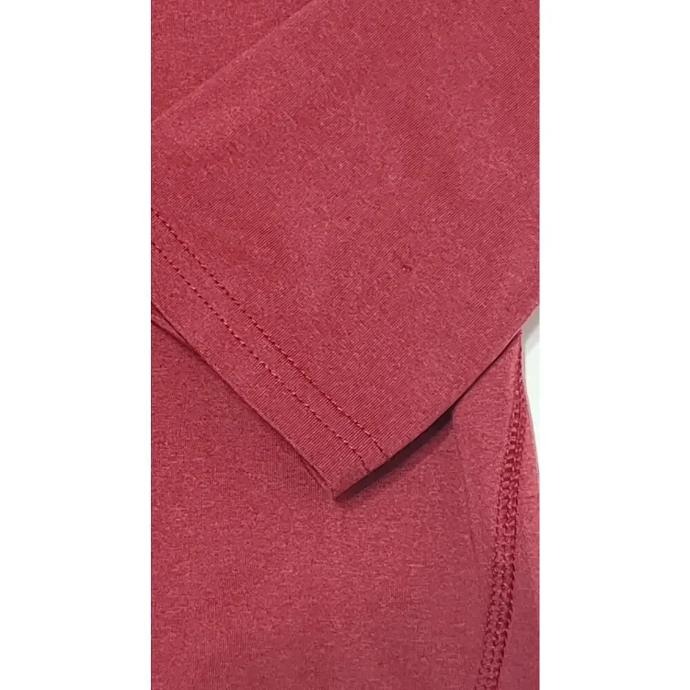 Reebok men's medium half zip pullover - Picture 6 of 6